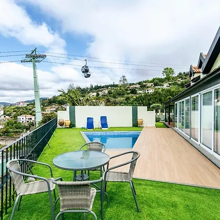 Apartmán Casa Bellevue