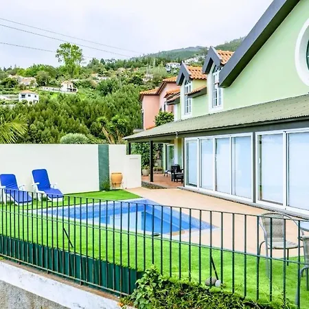 Casa Bellevue アパート *