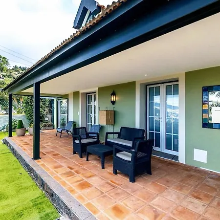 Apartmán Casa Bellevue Funchal (Madeira)