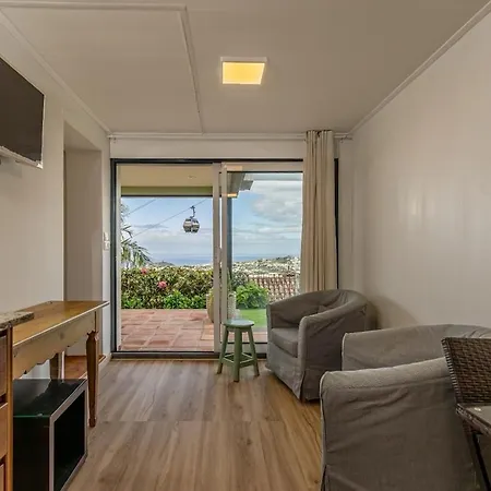 Casa Bellevue Apartmán Funchal (Madeira)